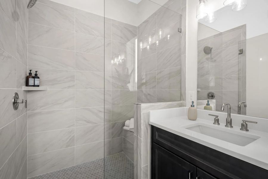 Ballar Primary Bathroom Ballar Primary Bathroom