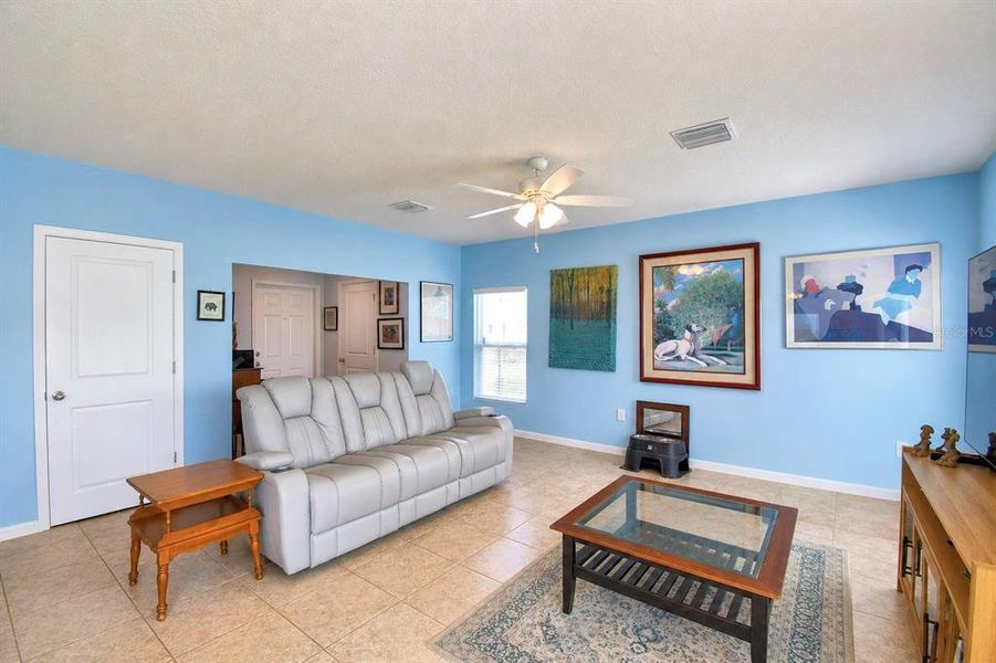 Furnished interior view inside a new home in , Haines City (Image 17). Furnished interior view inside a new home in , Haines City (Image 17).