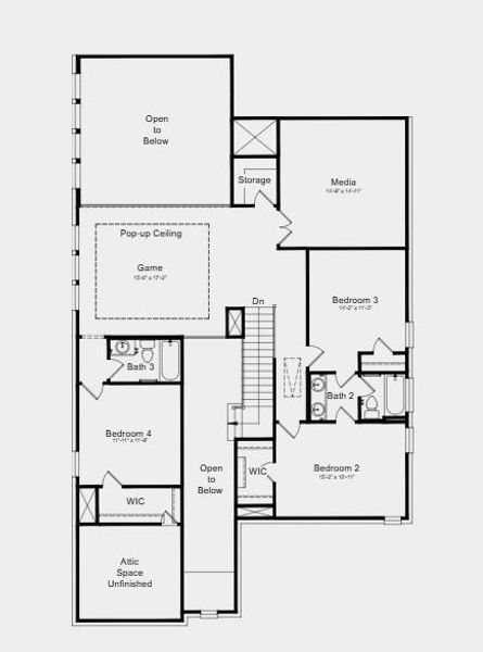 Additional Highlights Include: slide-in tub in the primary bathroom, an extension to the primary bedroom, a shower in bathroom 4, upgraded quartz countertops, and upgraded cabinets.