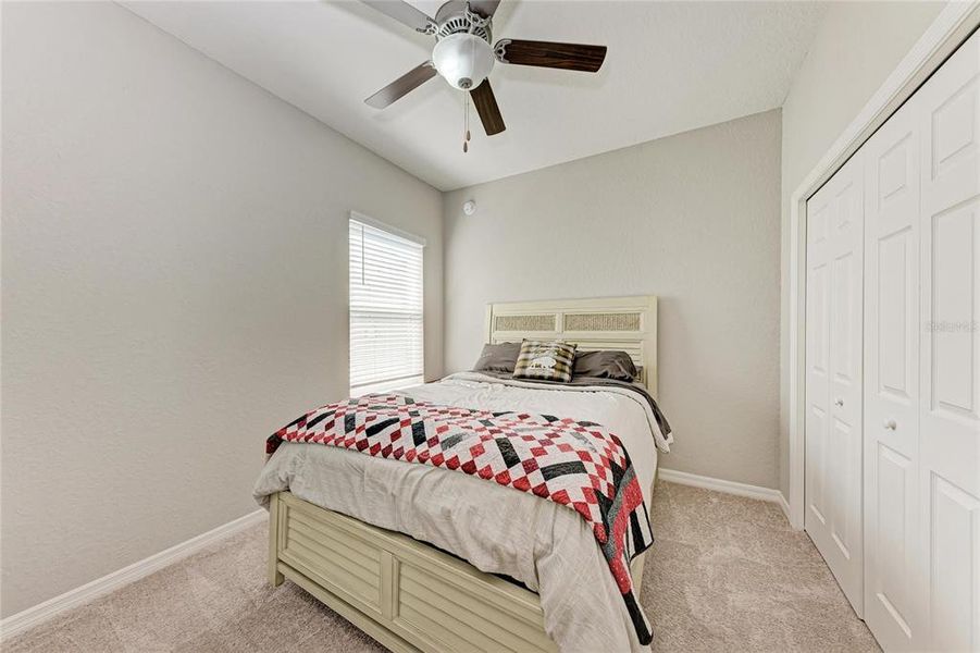Furnished interior view inside a new home in Aviary at Rutland Ranch, Parrish (Image 14).