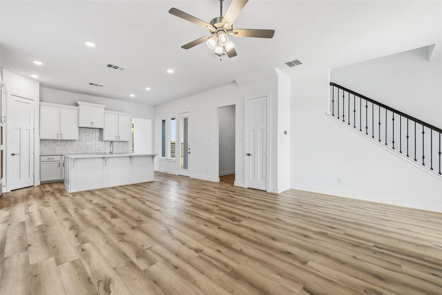 This is a representative photo of this plan. Home is under construction.