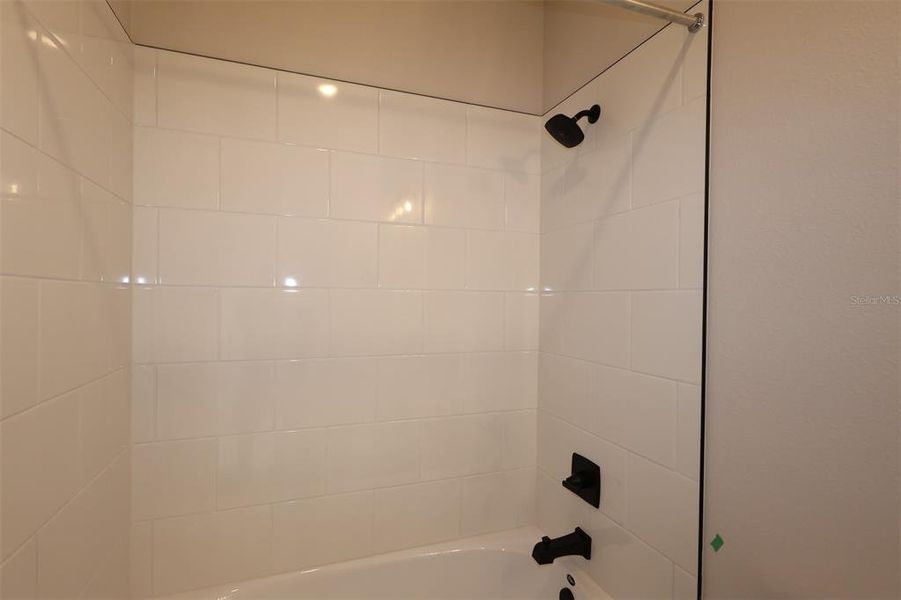 Close-up of interior finishes inside a home in Waterset Tradition Series, Apollo Beach (Image 17).