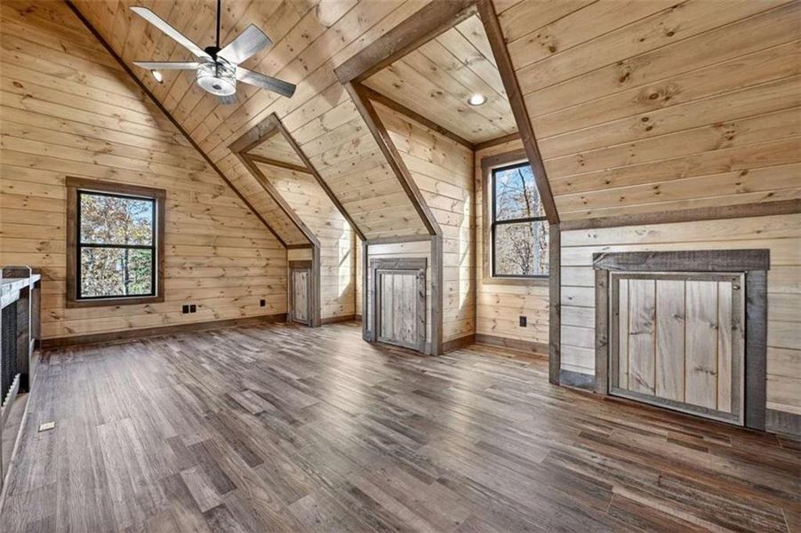 Spacious, unfurnished interior of a new home in , Ellijay (Image 17).