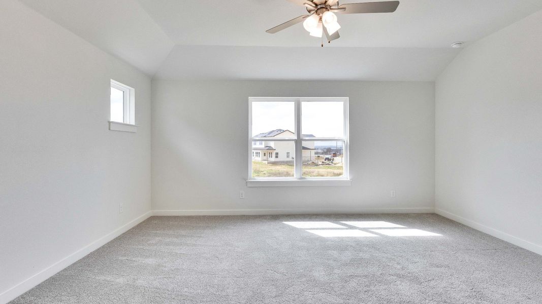Majestic Floor Plan - Representative Photo