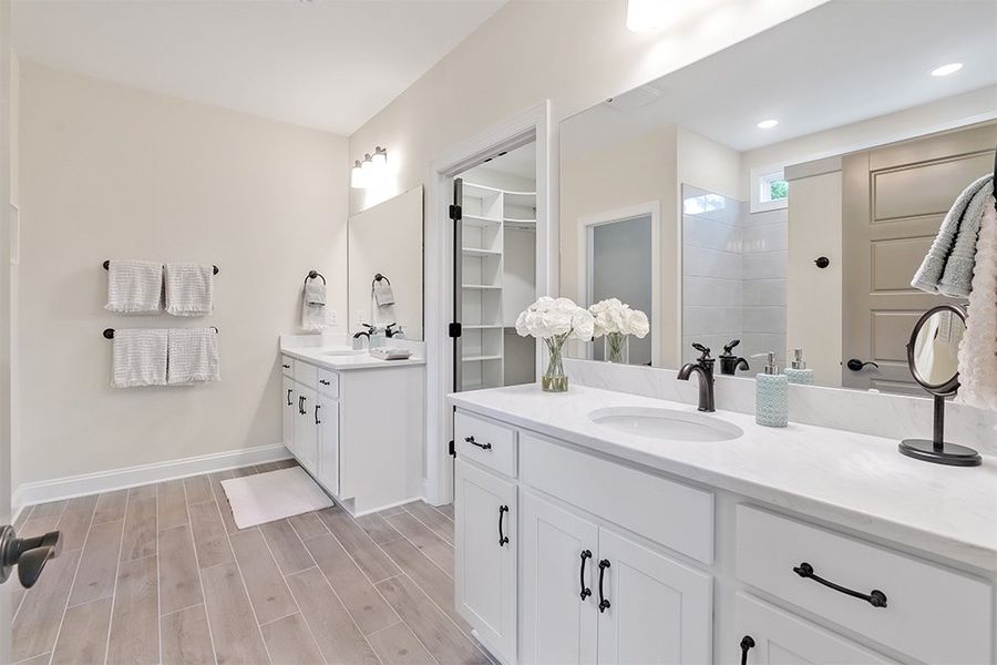 Grace Bay, Master Bathroom