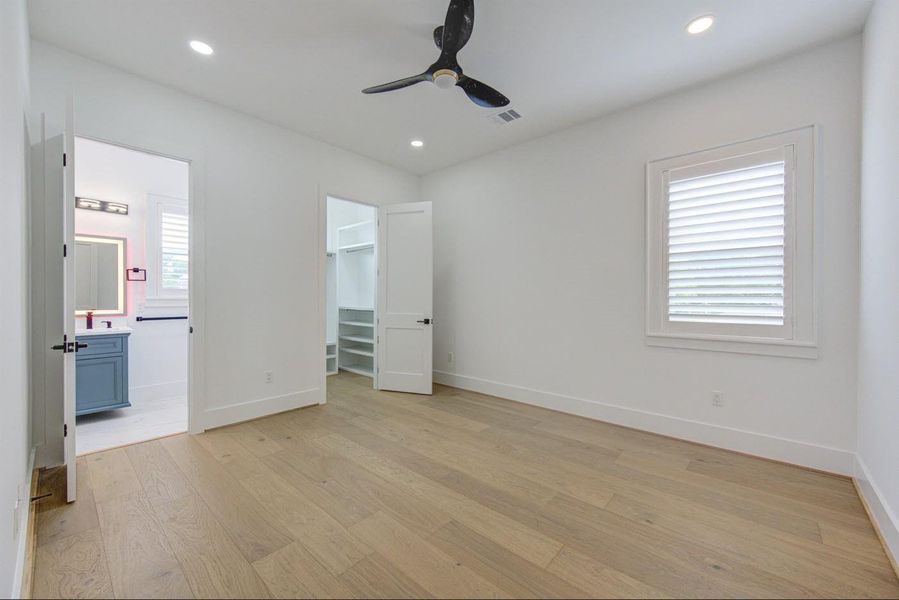 Spacious, unfurnished interior of a new home in , Houston (Image 24). Spacious, unfurnished interior of a new home in , Houston (Image 24).