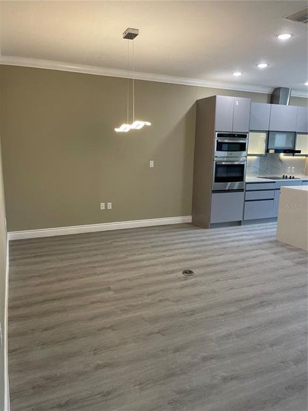 Spacious, unfurnished interior of a new home in , Davenport (Image 26).