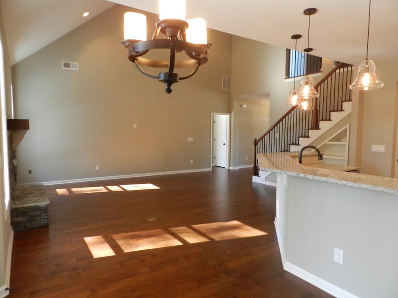 Representative furnished interior of a home built from the The Garrison by Bamford and Company in Rowland Springs, Cartersville (Image 13). Representative furnished interior of a home built from the The Garrison by Bamford and Company in Rowland Springs, Cartersville (Image 13).