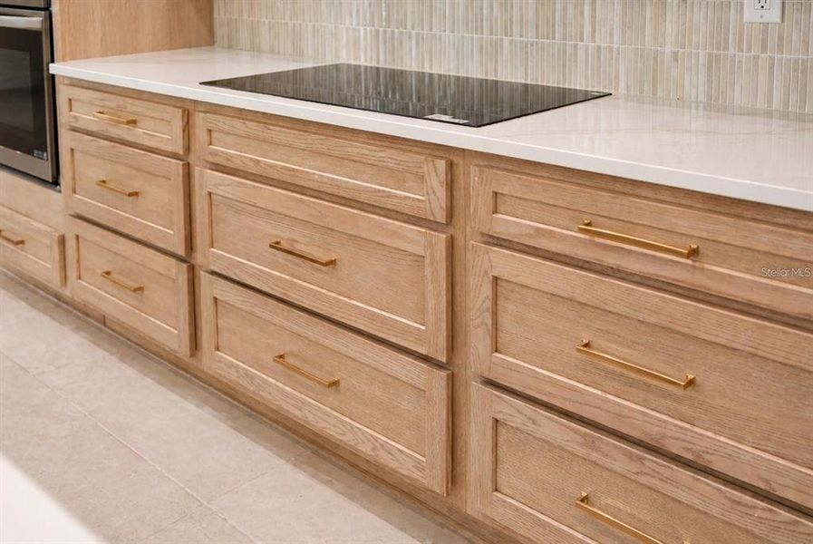 Close-up of interior finishes inside a home in , Palm Coast (Image 34).
