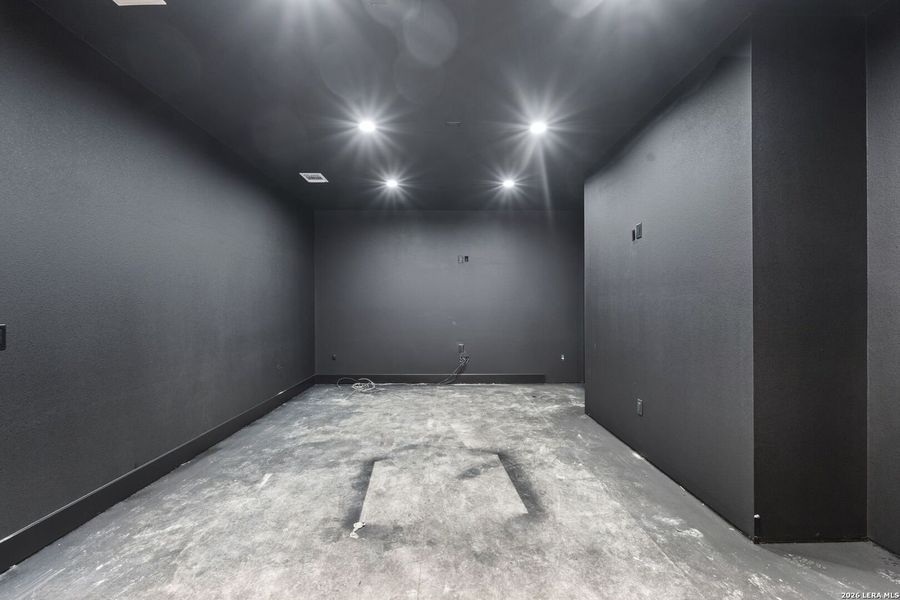 In-progress construction of a new home in , Bulverde, TX (Image 24).