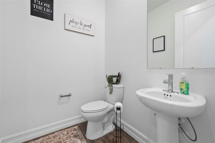 Furnished interior view inside a new home in , Brooksville (Image 7).