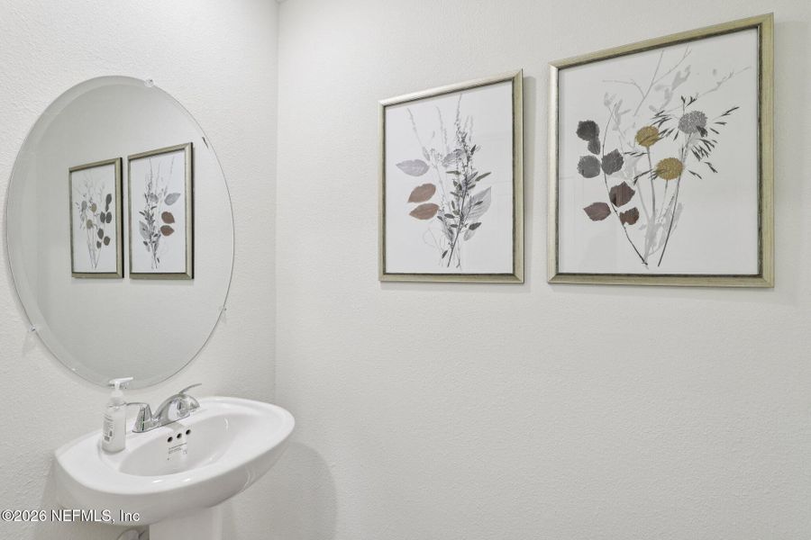 Close-up of interior finishes inside a home in , Jacksonville (Image 19).