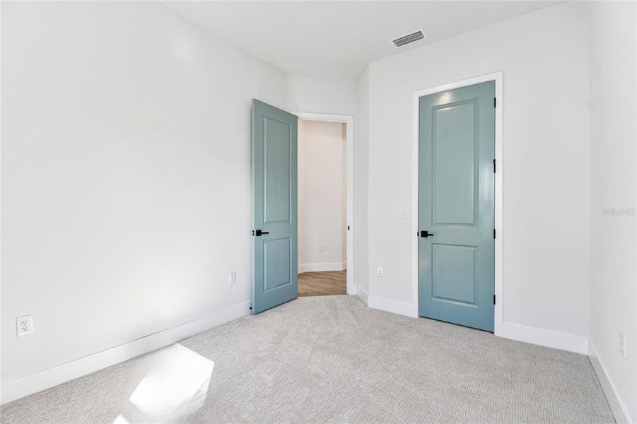 Spacious, unfurnished interior of a new home in Palmera Wellen Park - Classic Series, Venice (Image 16). Spacious, unfurnished interior of a new home in Palmera Wellen Park - Classic Series, Venice (Image 16).