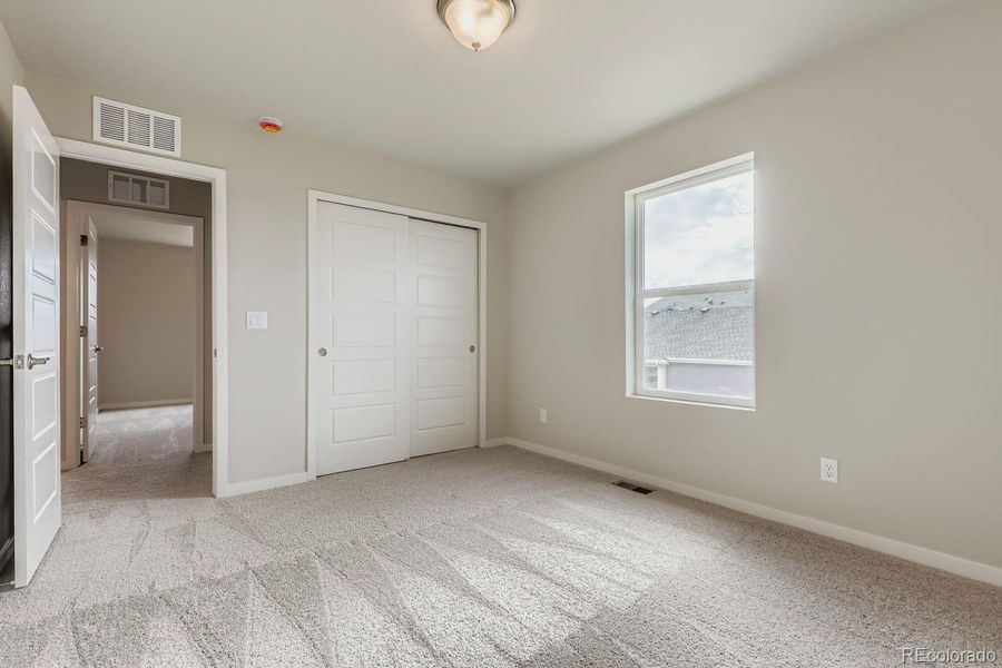 Spacious, unfurnished interior of a new home in , Commerce City (Image 21).