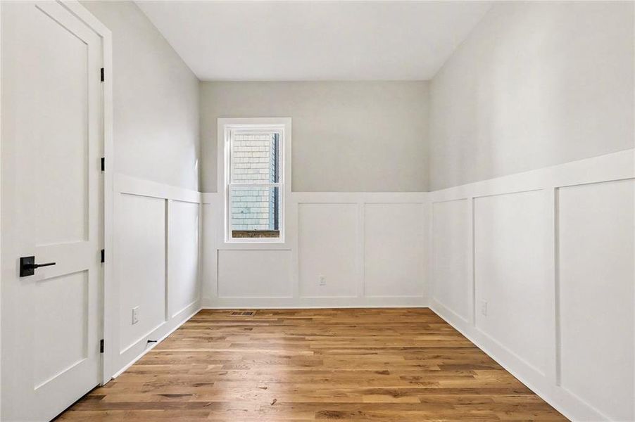 Spacious, unfurnished interior of a new home in , Atlanta (Image 46).