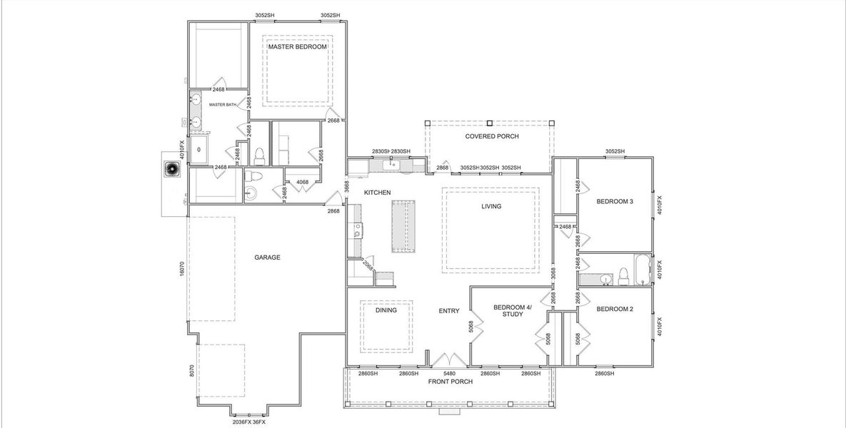 Proposed Floor Plan Proposed Floor Plan