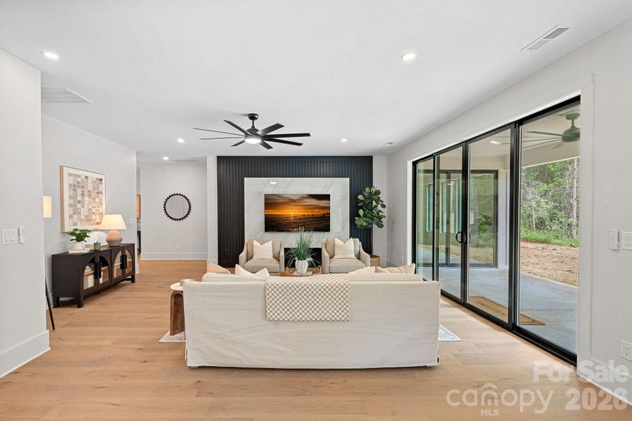 Living room Living room