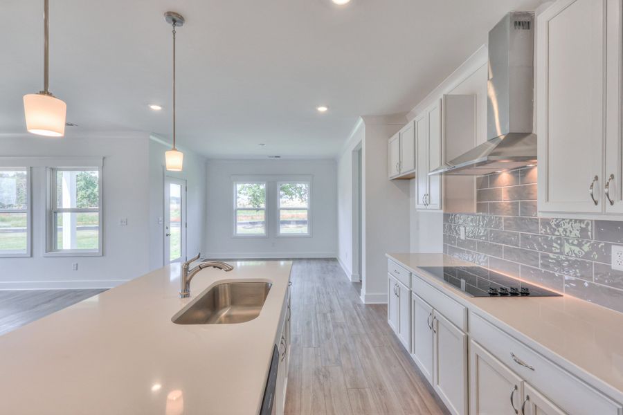 *Photo of Actual Home *Photo of Actual Home