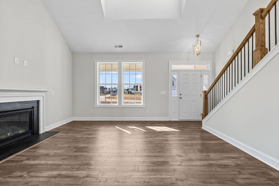 Kent New Home in Raeford, NC.  - Slide 6