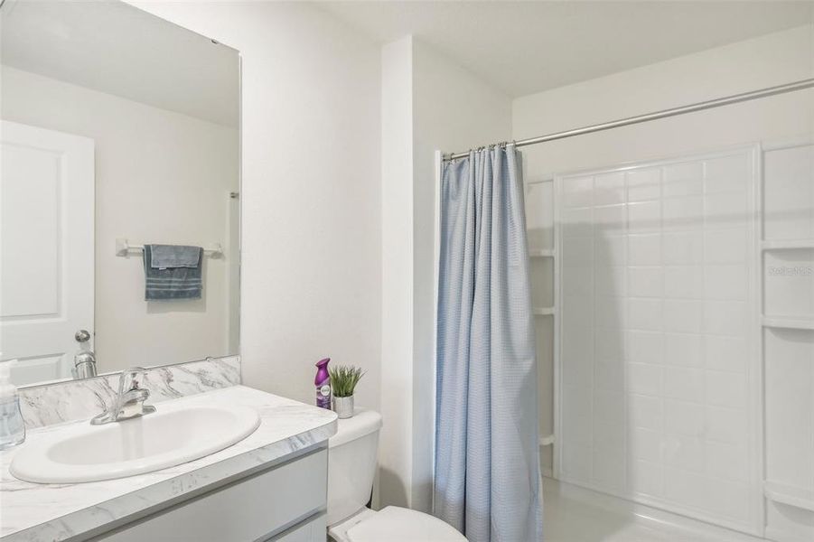 Furnished interior view inside a new home in Ridgewood, Riverview (Image 43).