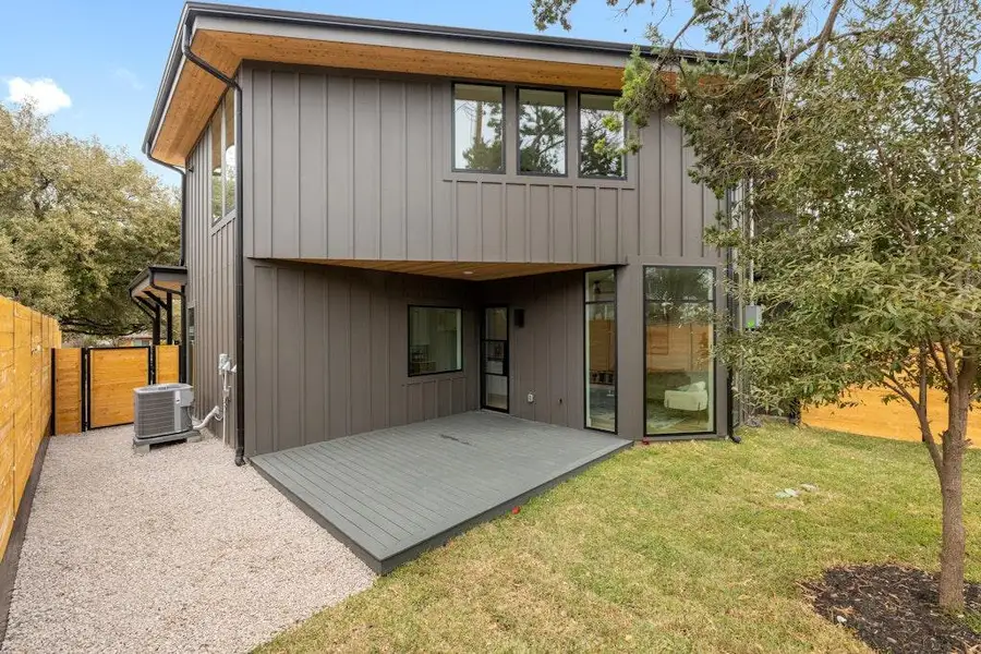 Back of house featuring a patio