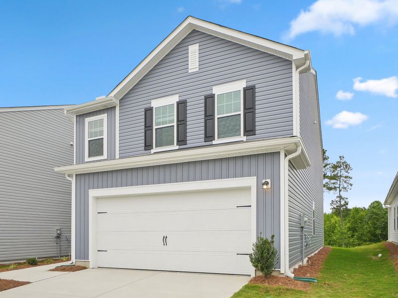 Image 25 representing the Magellan by Starlight Homes in The Point, Rolesville, NC.