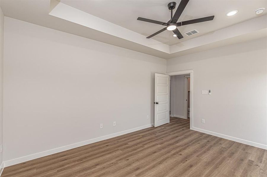 Spacious, unfurnished interior of a new home in , Wills Point (Image 21).