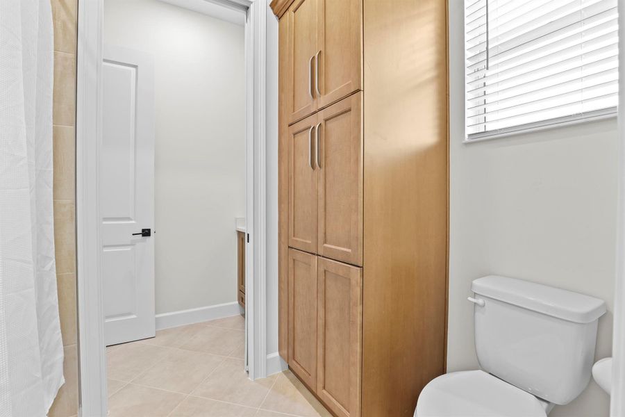 Furnished interior view inside a new home in , Westlake (Image 12).