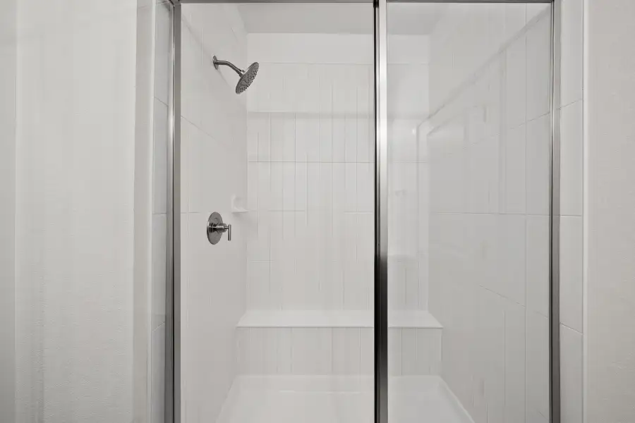 Close-up of interior finishes inside a home in Berkeley Villas, Denver (Image 15).