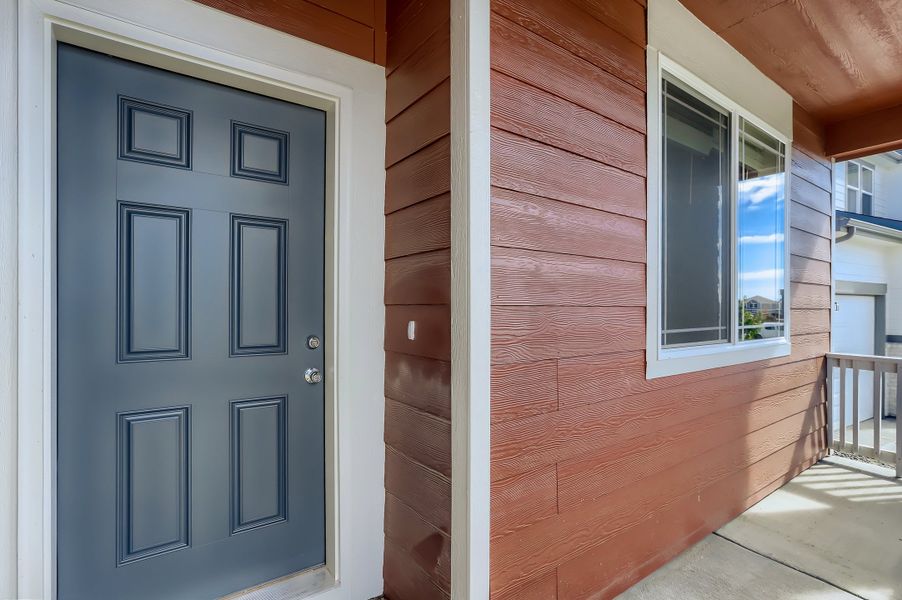 Berthoud, CO New Home.  - Slide 4