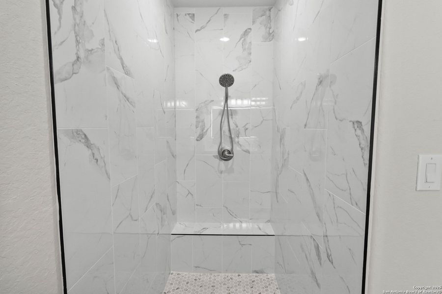 Close-up of interior finishes inside a home in , Beeville (Image 14). Close-up of interior finishes inside a home in , Beeville (Image 14).