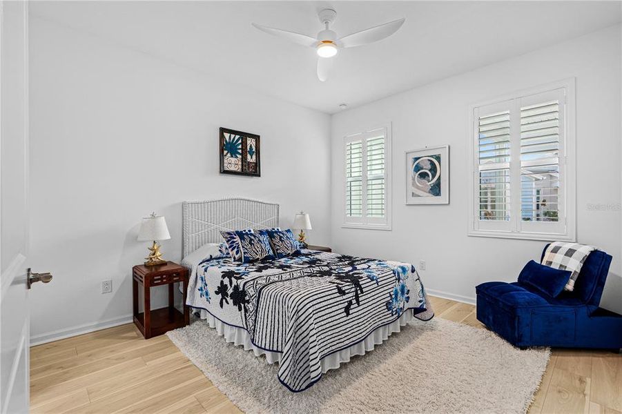 Furnished interior view inside a new home in , Daytona Beach (Image 16).