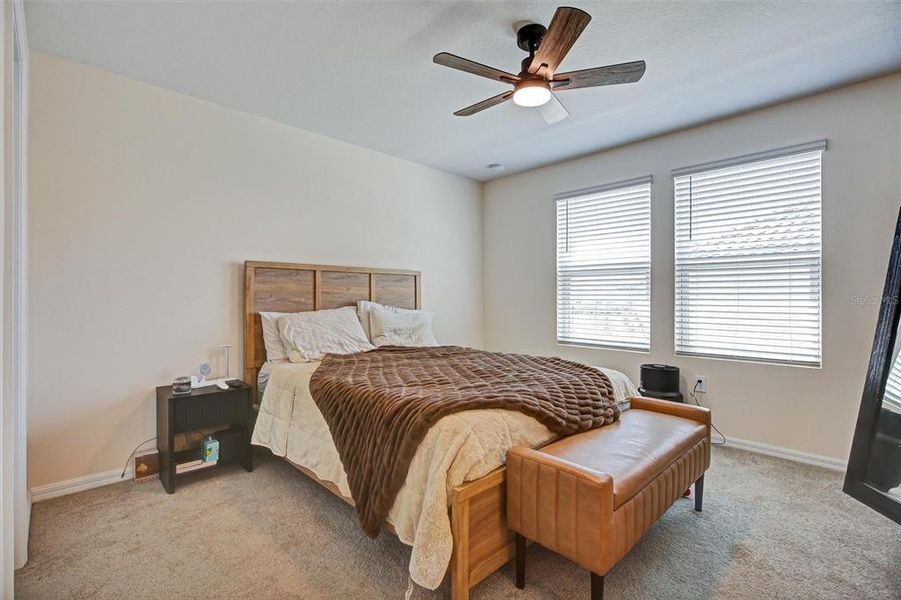 Furnished interior view inside a new home in , Kissimmee (Image 30). Furnished interior view inside a new home in , Kissimmee (Image 30).