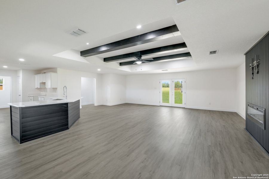 Spacious, unfurnished interior of a new home in , Castroville (Image 16). Spacious, unfurnished interior of a new home in , Castroville (Image 16).