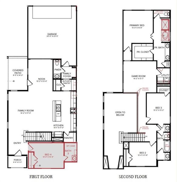 Floor Plan Floor Plan