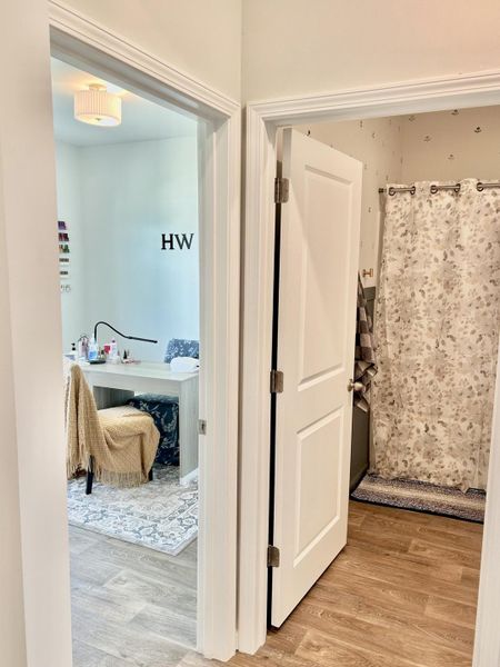 Furnished interior view inside a new home in , Moncks Corner (Image 10).