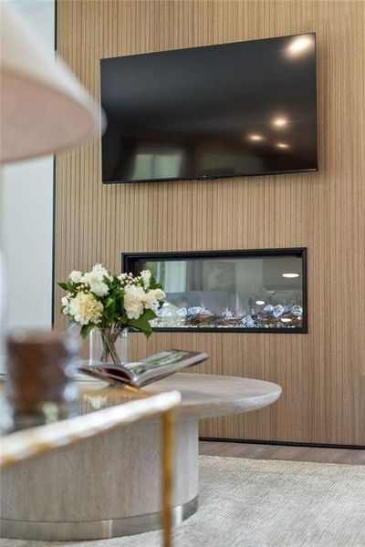 Close-up of interior finishes inside a home in Windsong Estates, McDonough (Image 25).