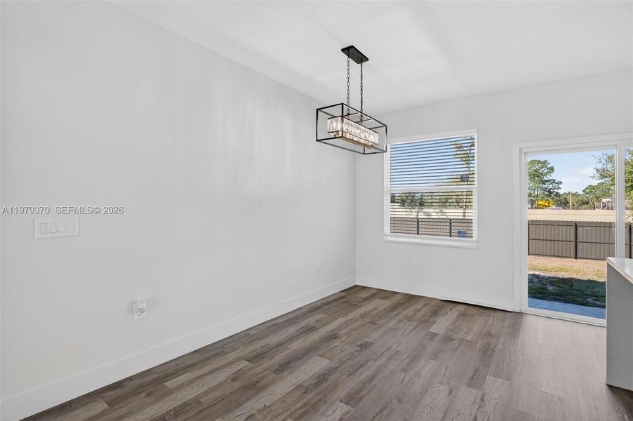 Spacious, unfurnished interior of a new home in , Lehigh Acres (Image 32). Spacious, unfurnished interior of a new home in , Lehigh Acres (Image 32).