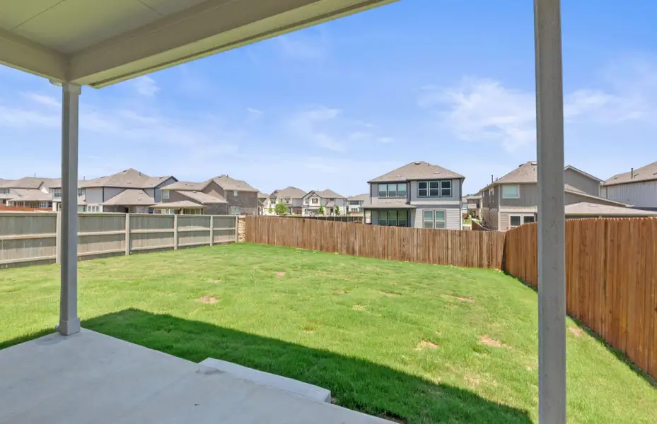 Image 22 of a home in Saddleback at Santa Rita Ranch.