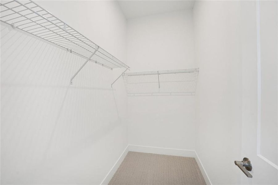 Spacious, unfurnished interior of a new home in Sterling Pointe, Cumming (Image 62).