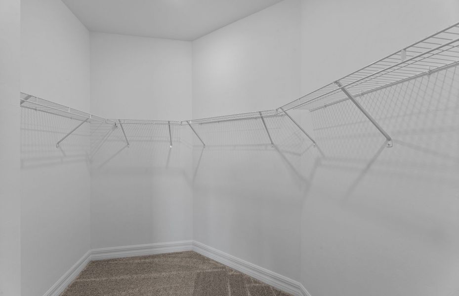 Spacious, unfurnished interior of a new home in The Strand at Cedar Grove, North Port (Image 19). Spacious, unfurnished interior of a new home in The Strand at Cedar Grove, North Port (Image 19).
