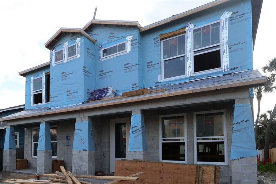 Front Exterior **Under Construction