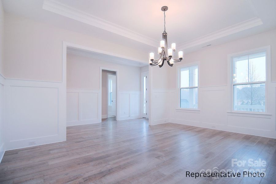 Spacious, unfurnished interior of a new home in Harbor Watch, Statesville (Image 31). Spacious, unfurnished interior of a new home in Harbor Watch, Statesville (Image 31).