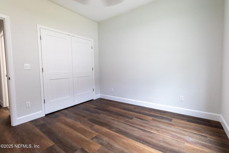 Spacious, unfurnished interior of a new home in , Melrose (Image 18).