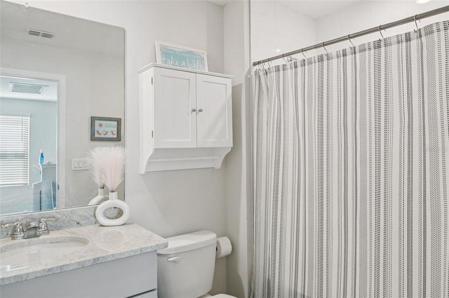 Furnished interior view inside a new home in , Nokomis (Image 30).