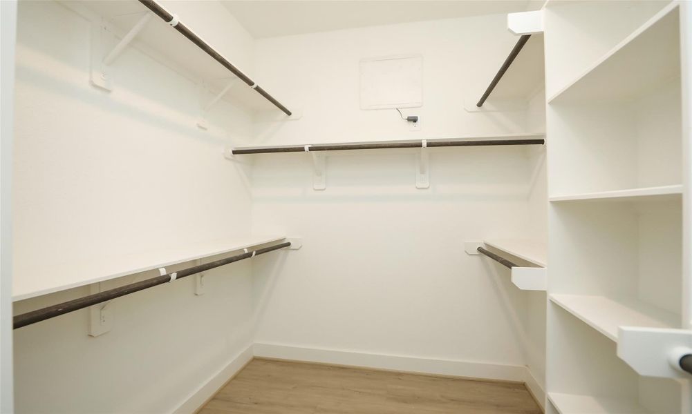 Spacious, unfurnished interior of a new home in Independence Heights, Houston (Image 17). Spacious, unfurnished interior of a new home in Independence Heights, Houston (Image 17).