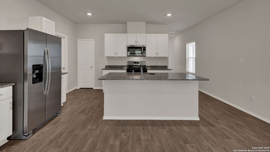 Furnished interior view inside a new home in Bollinger, Maxwell (Image 10). Furnished interior view inside a new home in Bollinger, Maxwell (Image 10).