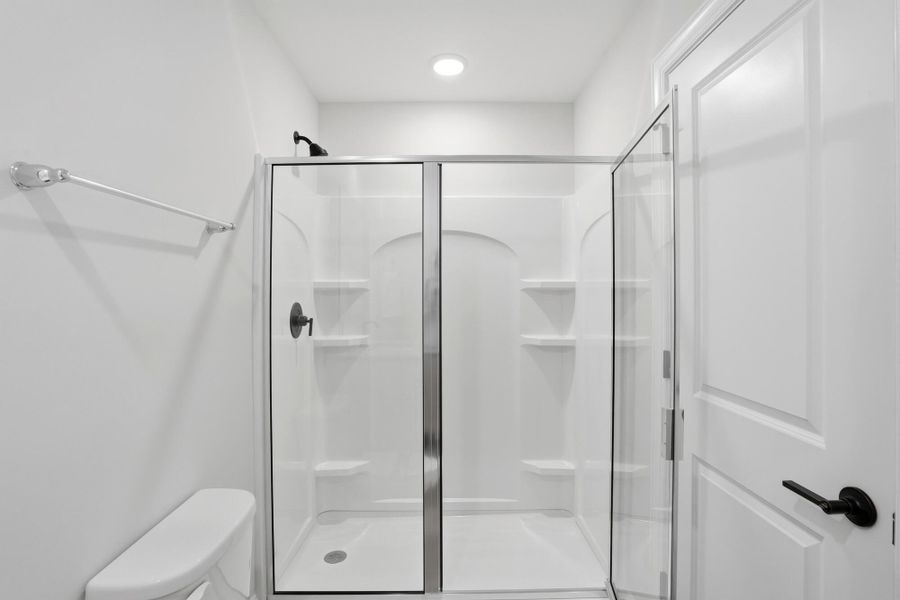 Furnished interior view inside a new home in Carrington, Stanley (Image 51).