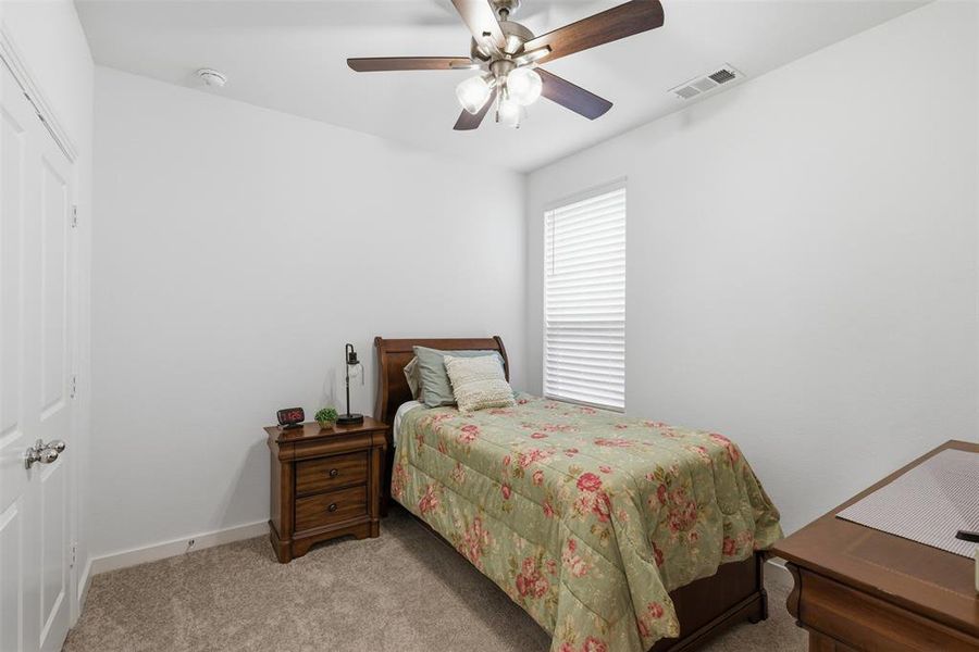 Furnished interior view inside a new home in Heartland, Heartland (Image 25).