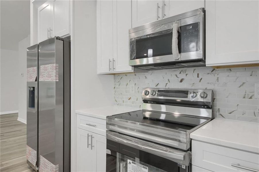 Furnished interior view inside a new home in , McDonough (Image 11). Furnished interior view inside a new home in , McDonough (Image 11).